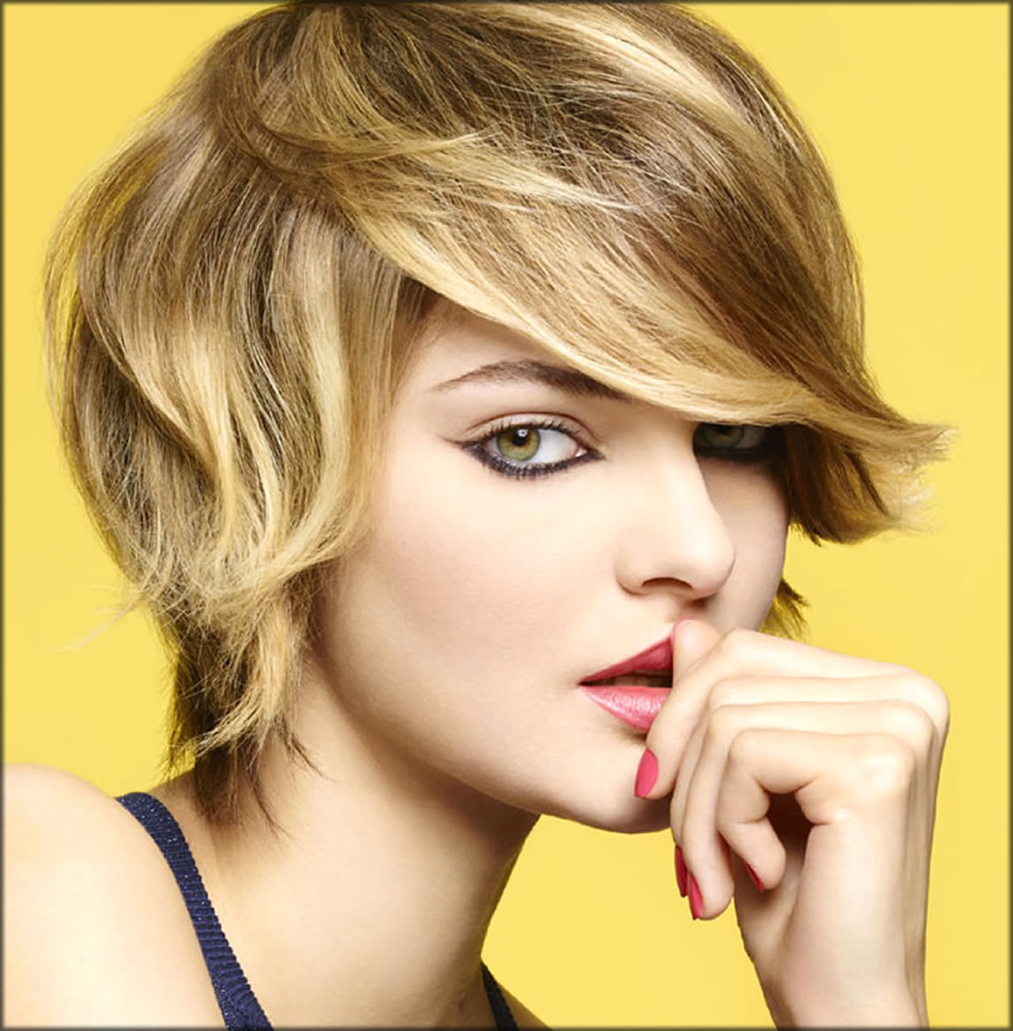 Trendy Spring Summer Haircuts And Hairstyles