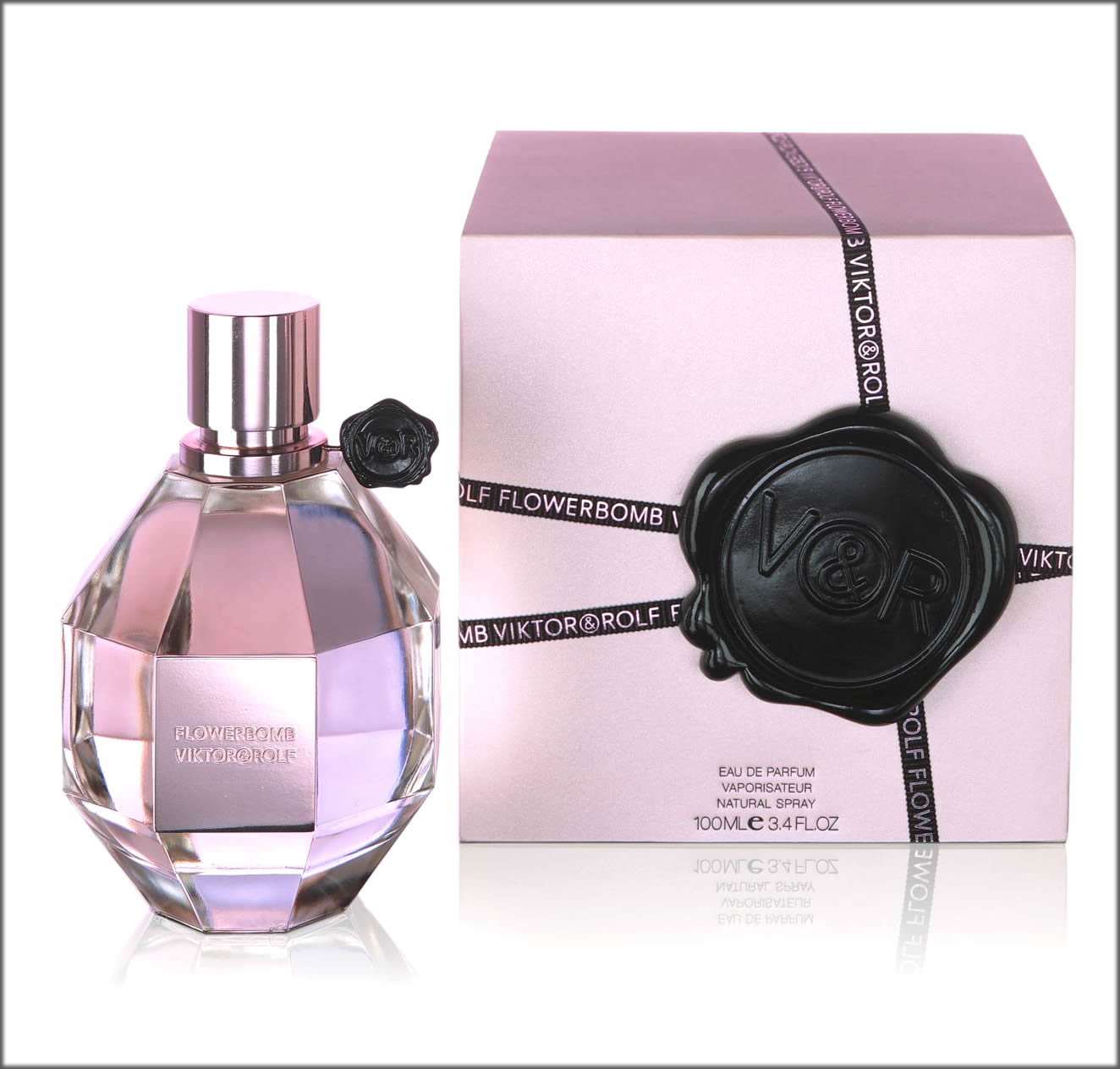 Viktor Rolf Flowerbomb Bloom Edt Spray 50 Ml Perfume De