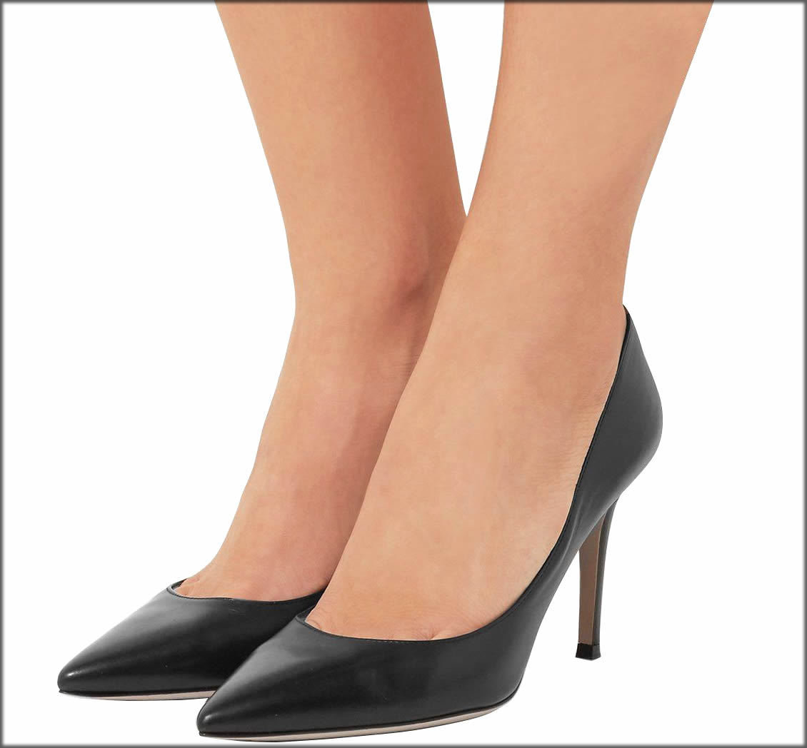 Women Pointy High Heels For Woman