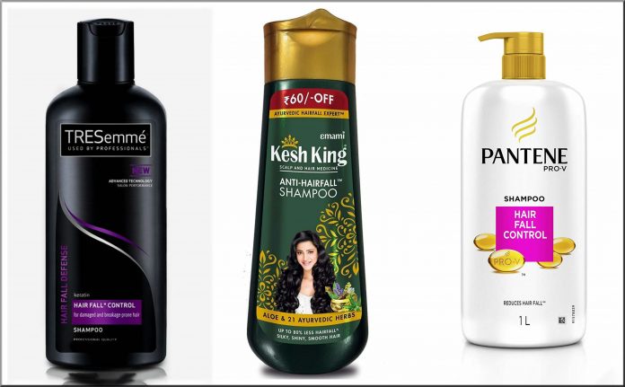 anti hair fall collections