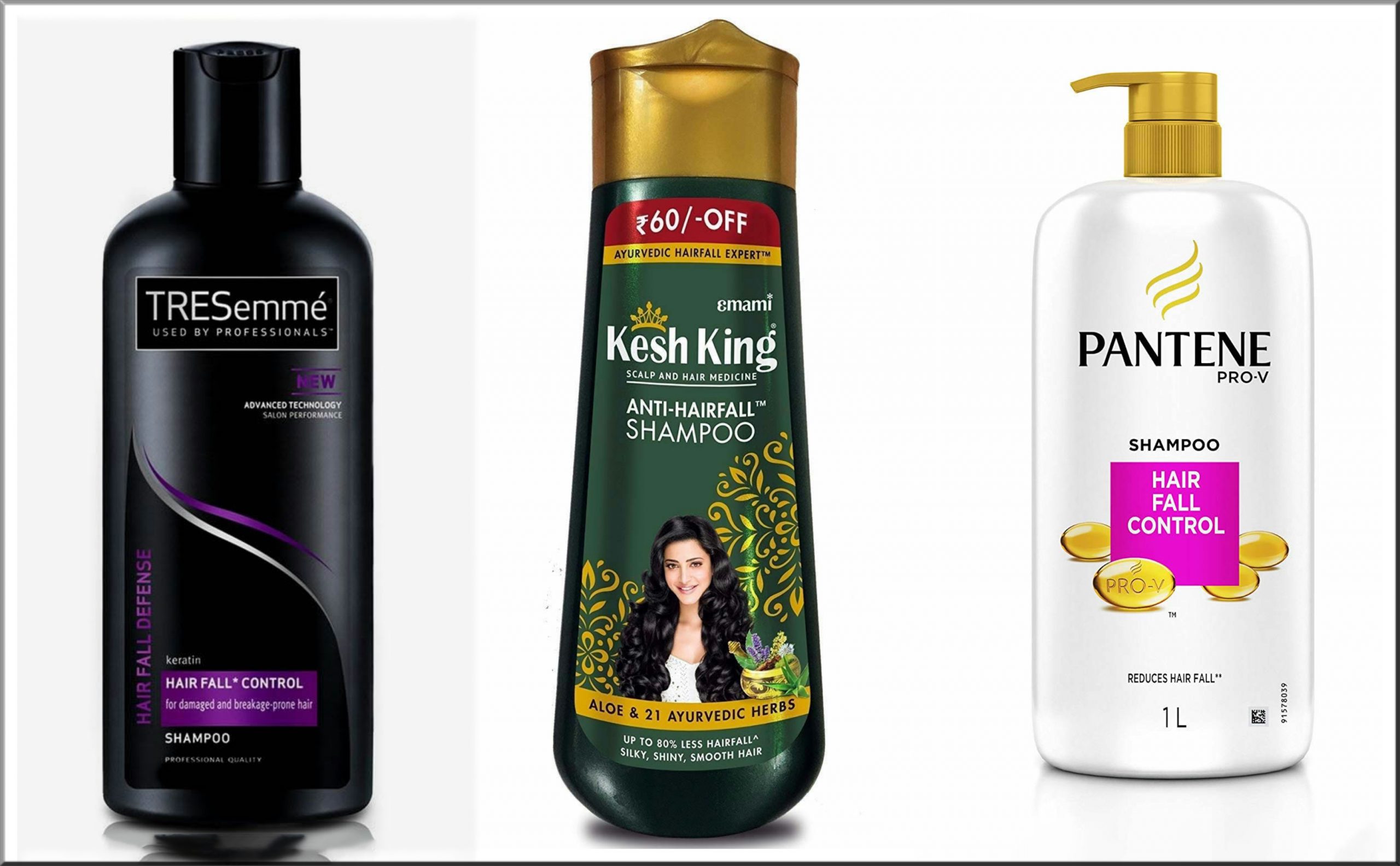 15 Best Shampoos For Hair Fall For Both Men And Women