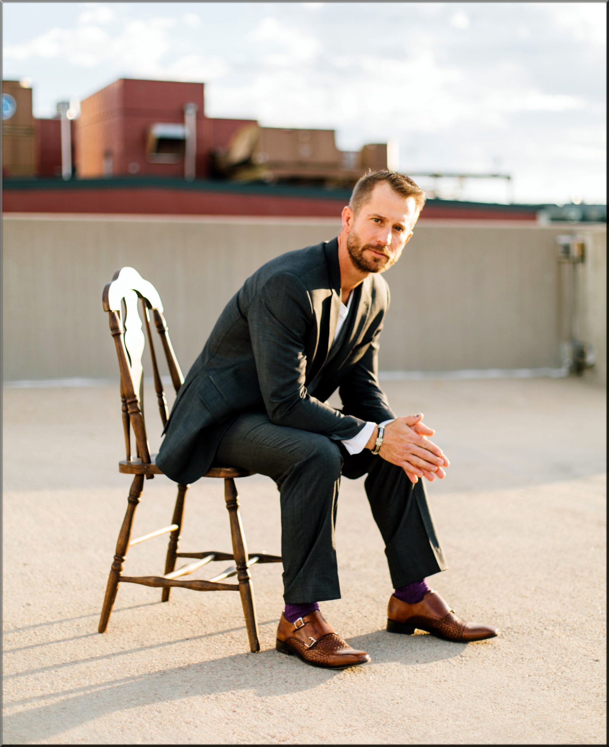 business men shoes monkstraps collections