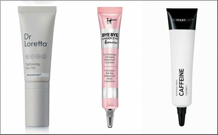 dark circles eyecreams collections