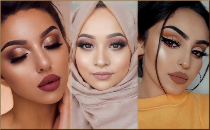 eid makeup ideas for girls