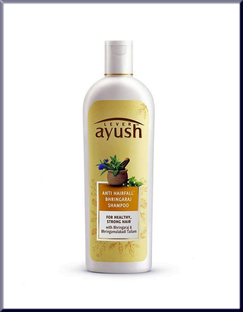 lever Ayush Anti-Hair Fall Shampoo