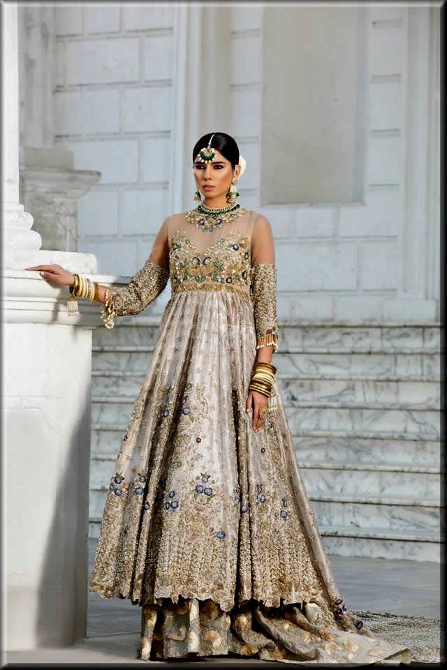 anar kali frock