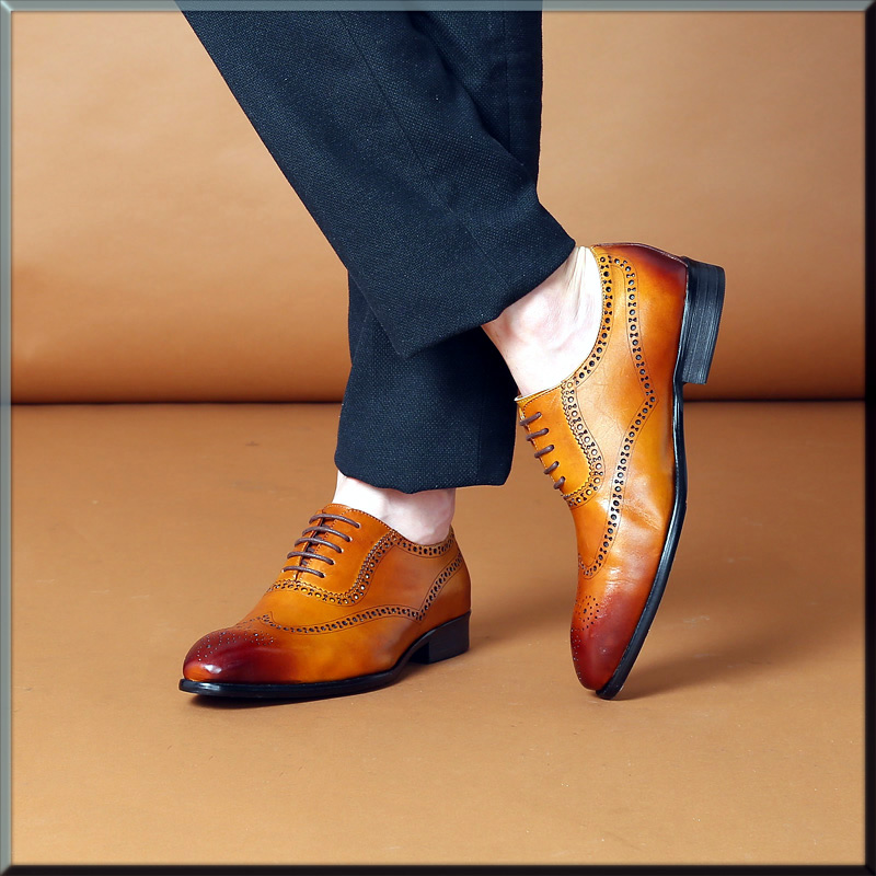 oxford shoes for men wear
