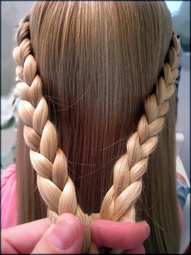 Easy Eid Hairstyles For Girls For Short And Long Hair 2022 Easy Eid Hairstyles For Girls For Short And Long Hair 2022