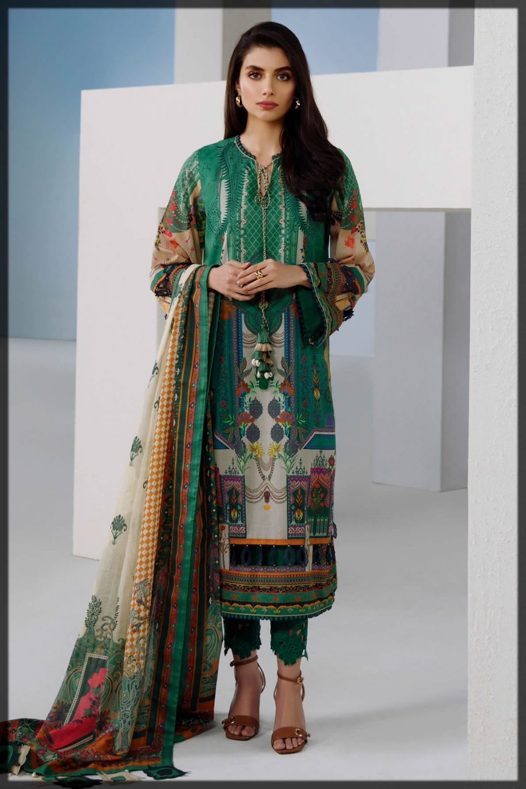 alkaram spring summer collection