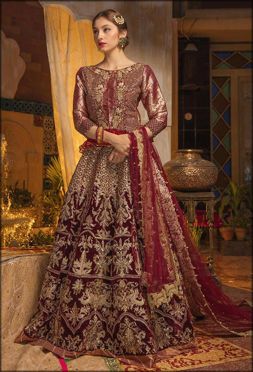 zahra ahmad new collection 2021