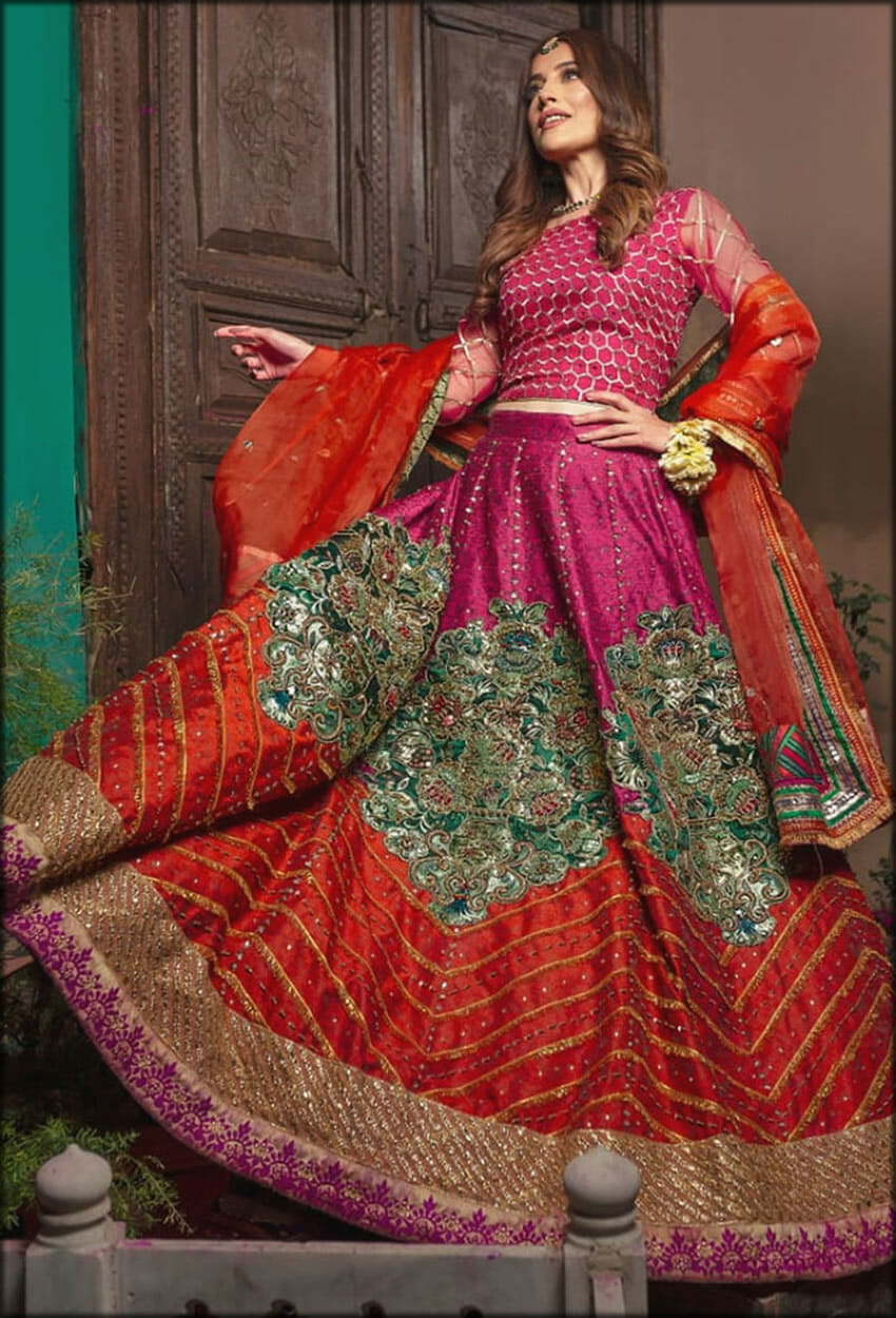 zahra ahmad new collection 2021