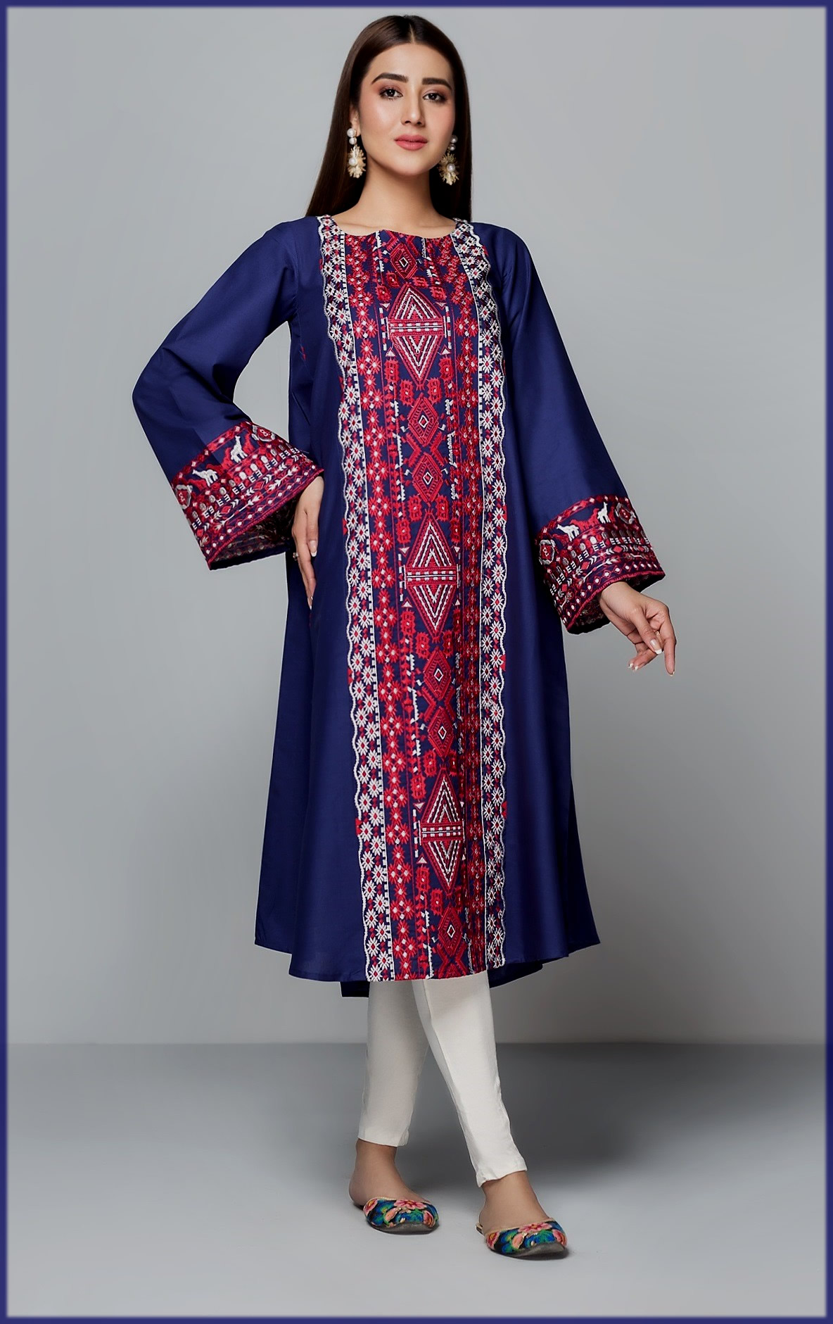 Embroidered Origins Summer Collection