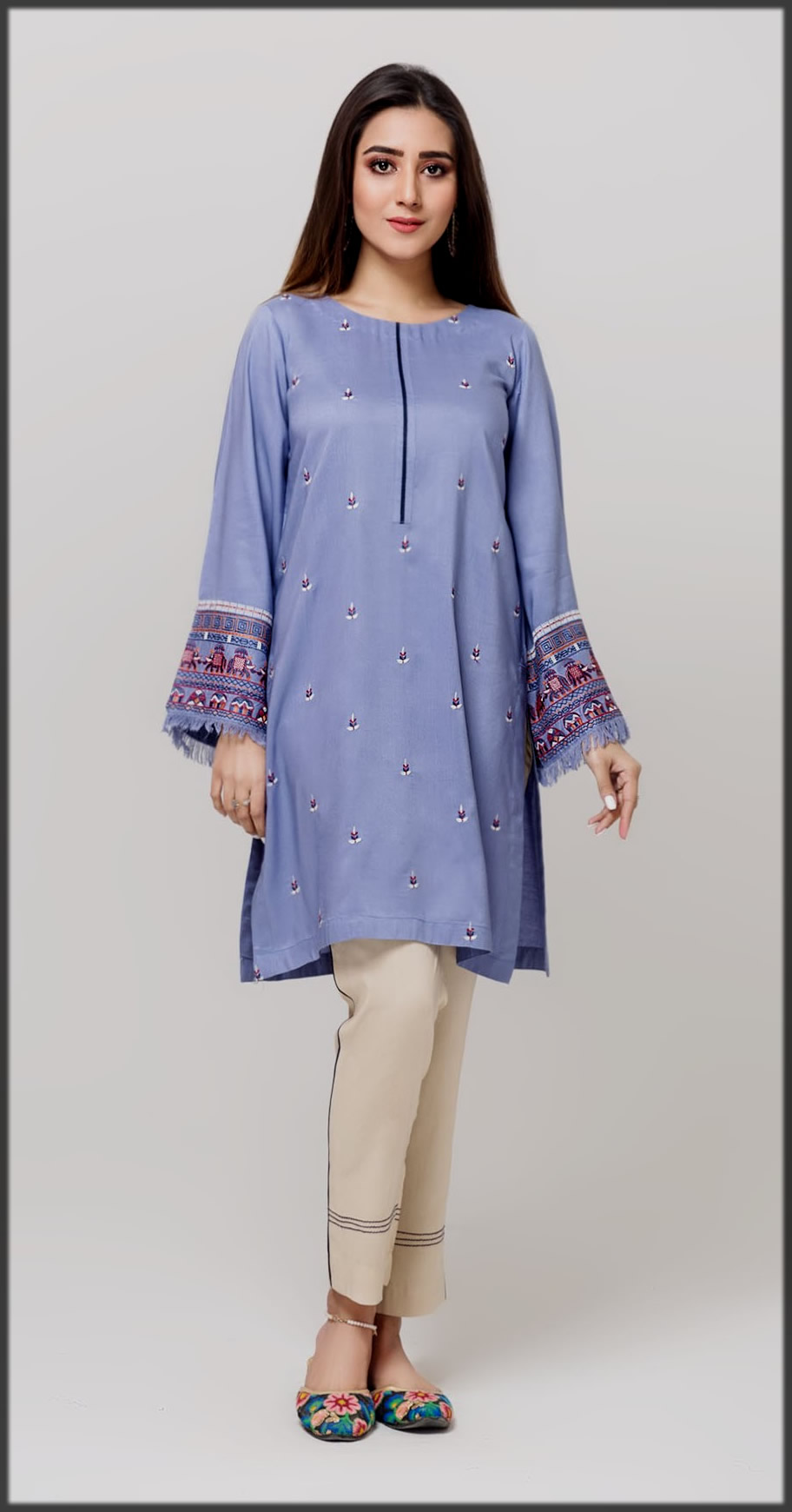 Embroidered Origins Summer Collection