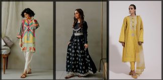 Ethnic By Outfitters Summer Collection With Updated Price