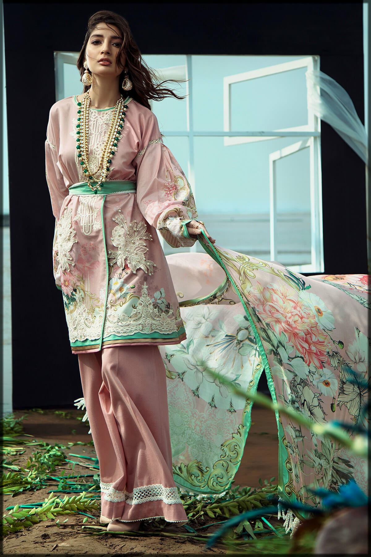 Firdous Summer Collections