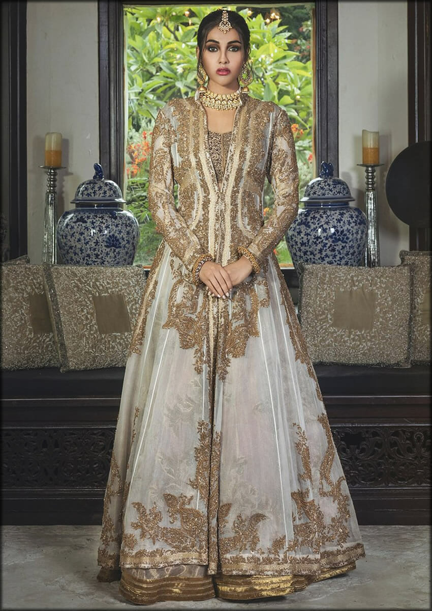 Hsy online mehndi dresses