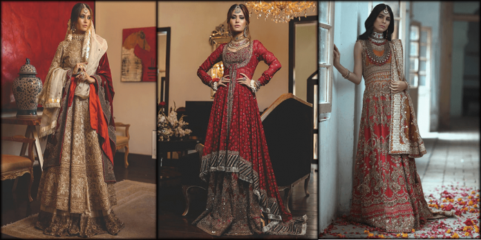 HSY Bridal Dresses Collection 2020