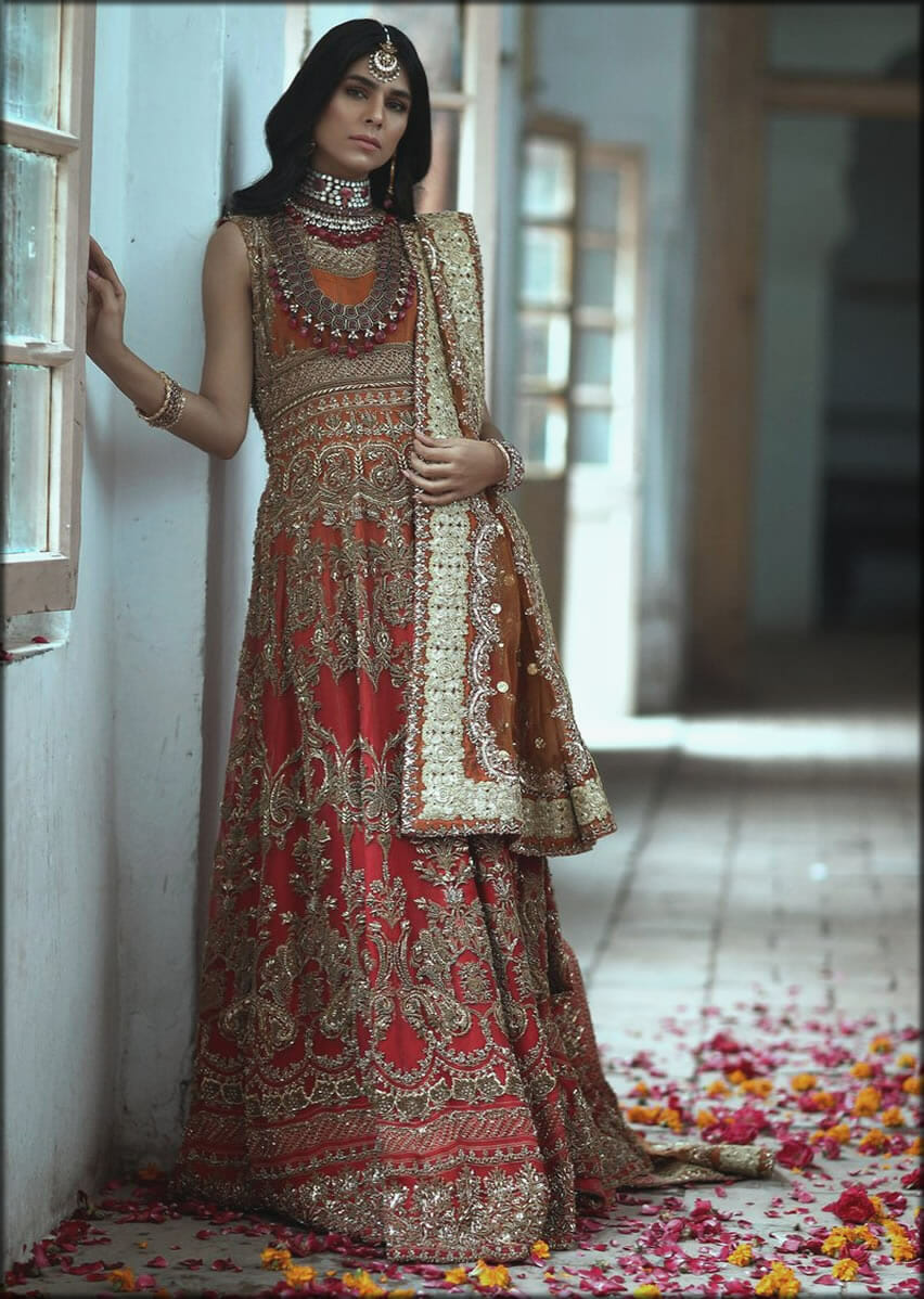 HSY Bridal Collection 2022 - Wedding ...