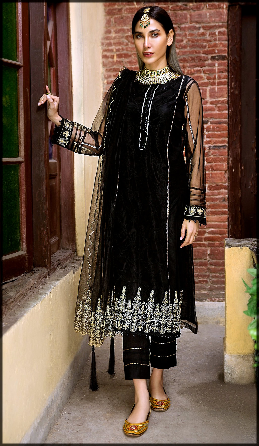 Sleek Black Origins Summer Collection