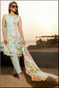 Vintage Tropical firdous summer collection 2020