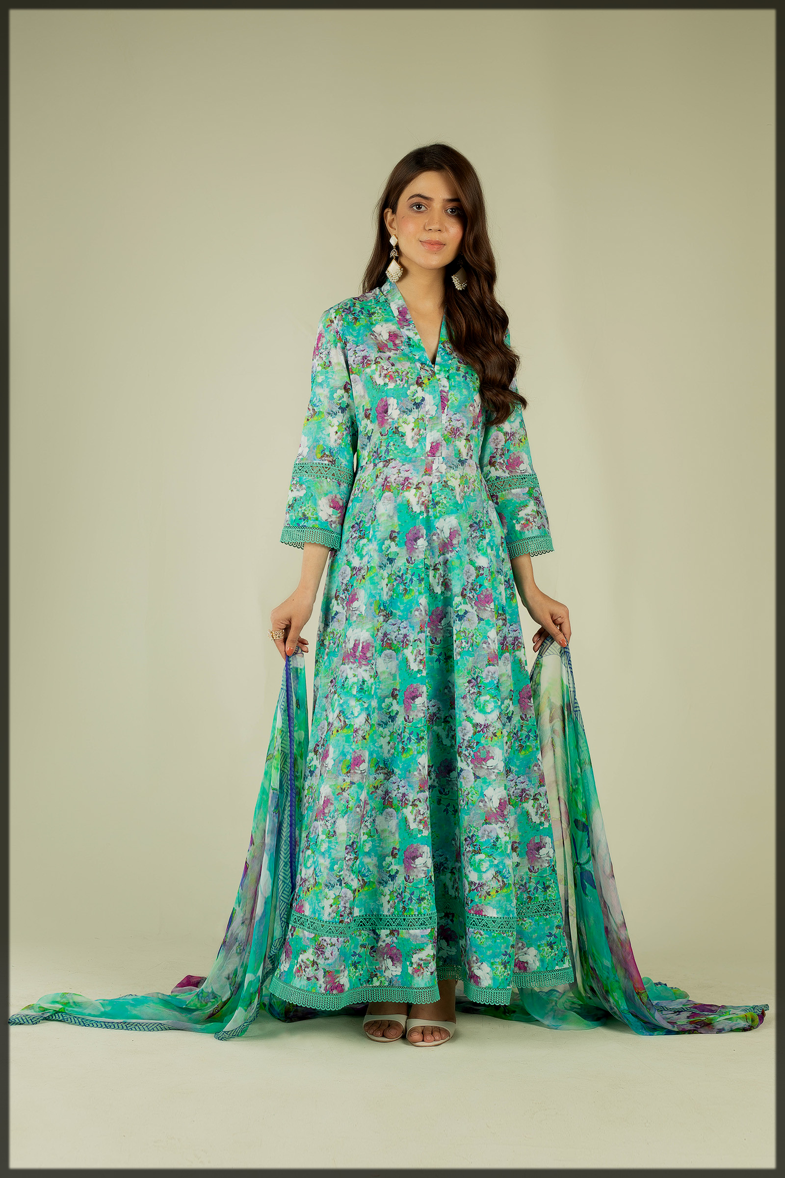 bareeze party wear with price