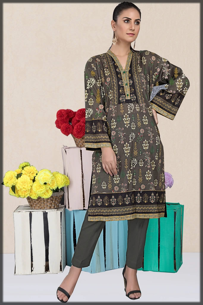 warda shirt pieces with price