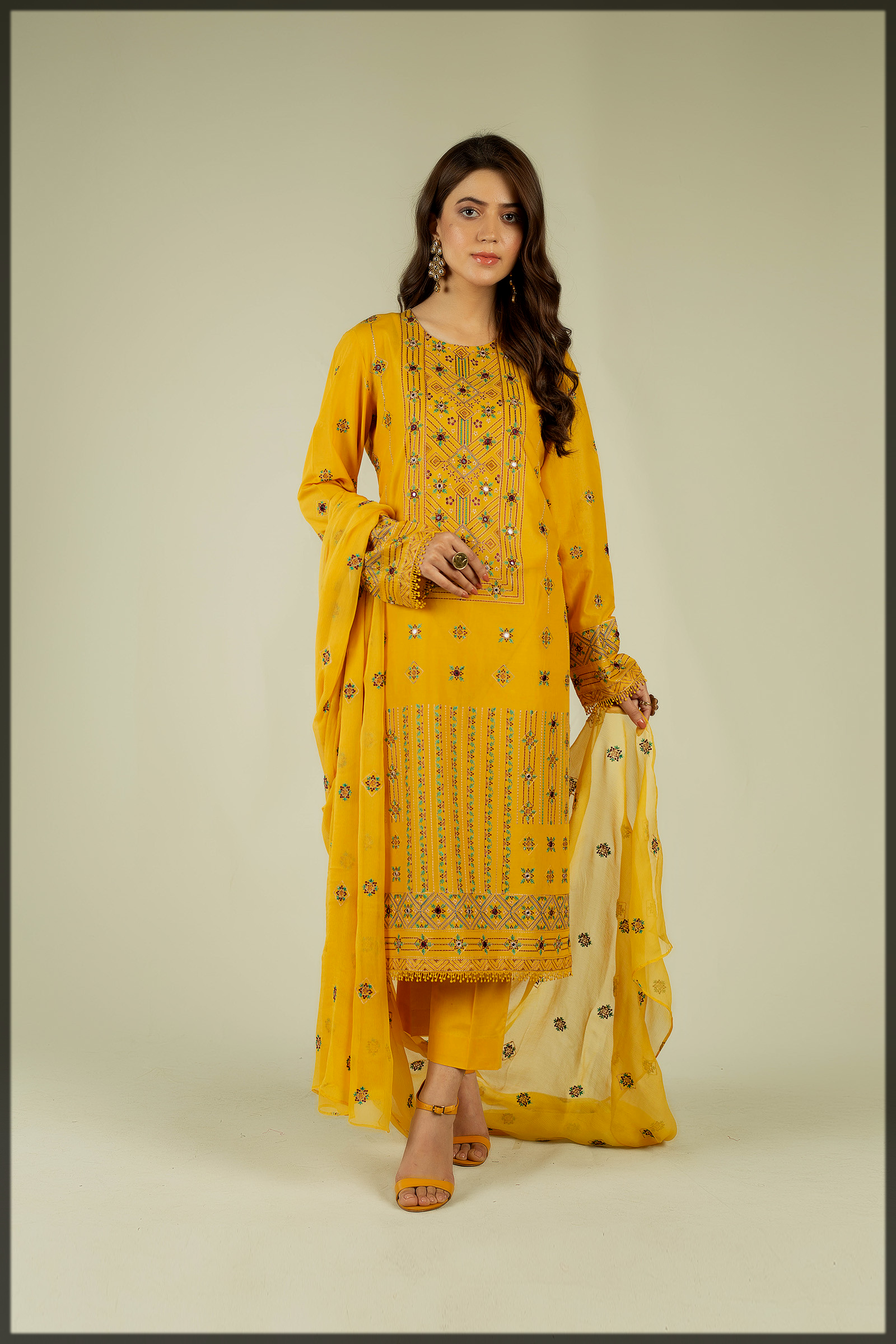 bareeze formal collection 2020
