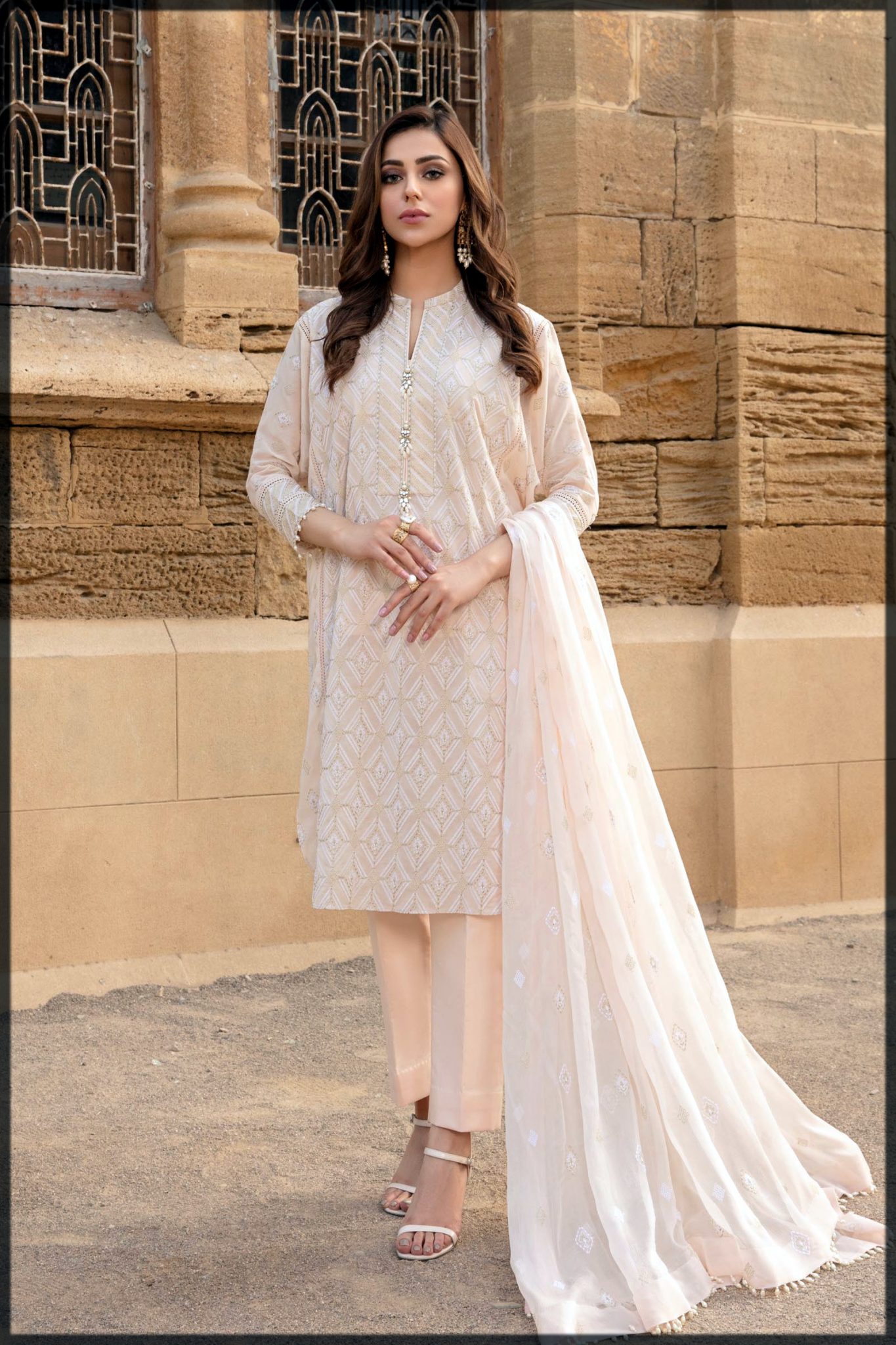 bareeze formal collection 2020