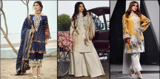 firdous summer collections