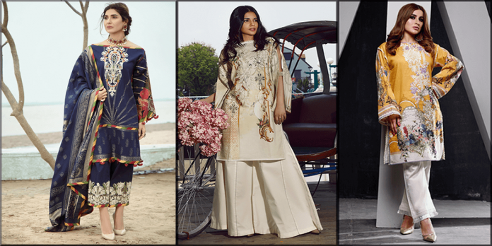 firdous summer collections