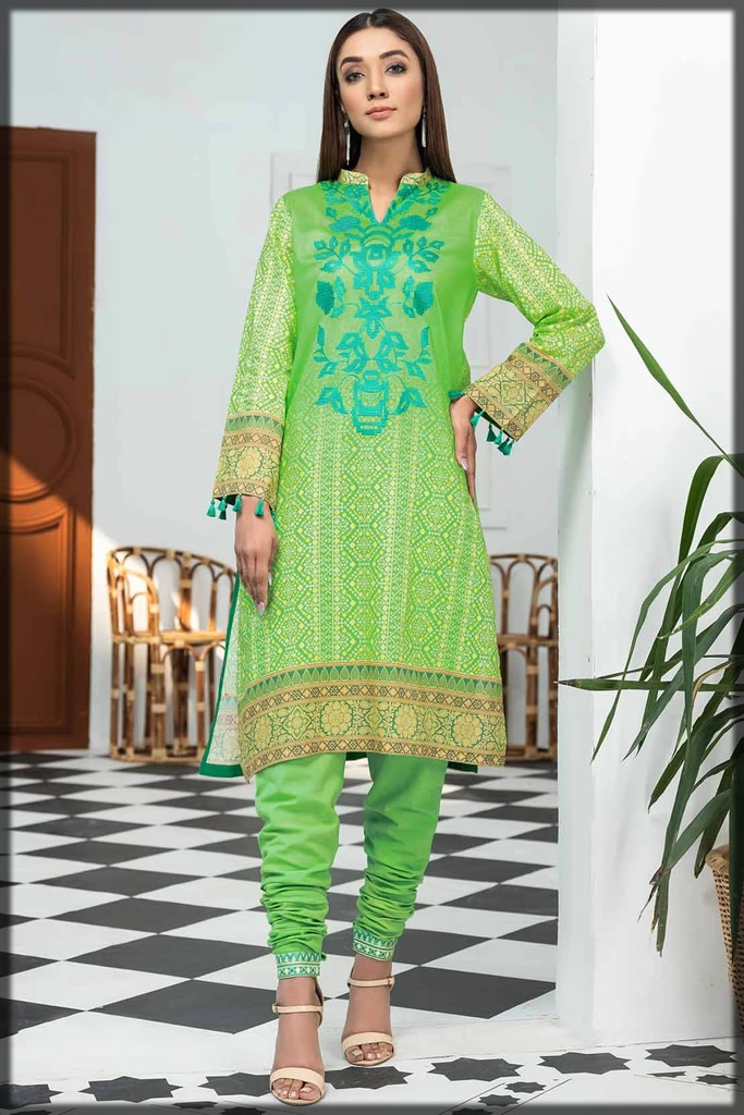 warda shirt pieces with price