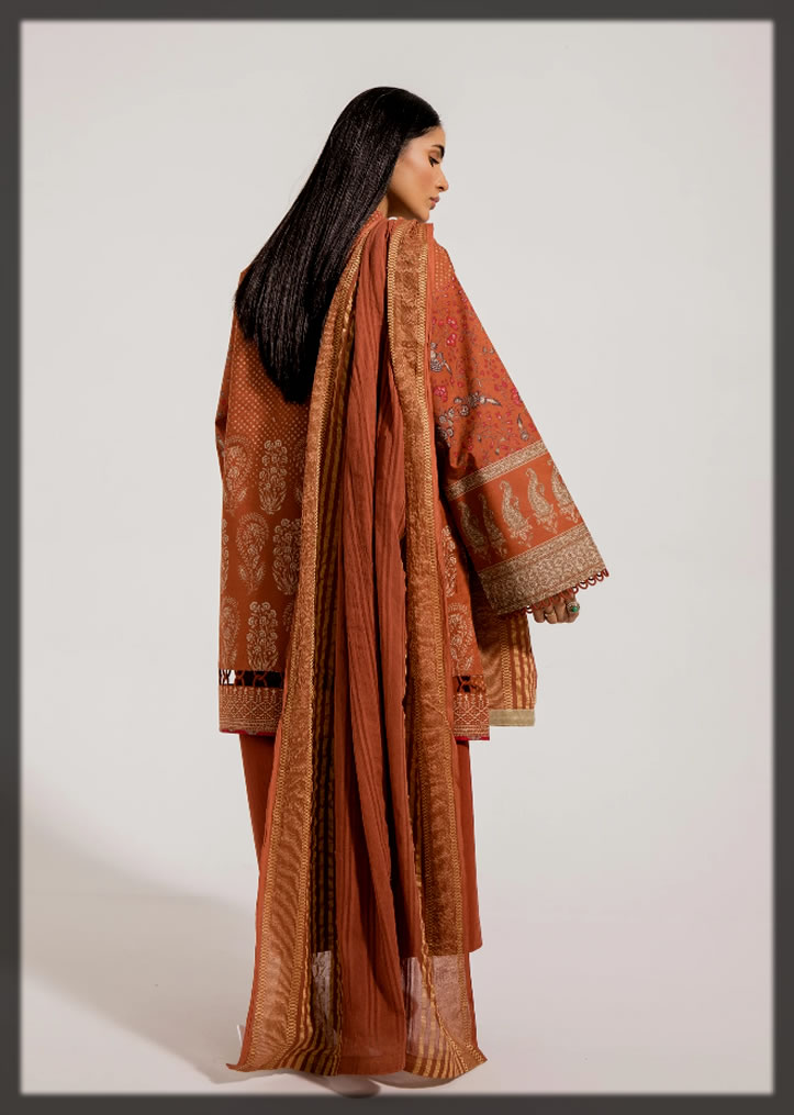 bridal banarasi dupatta