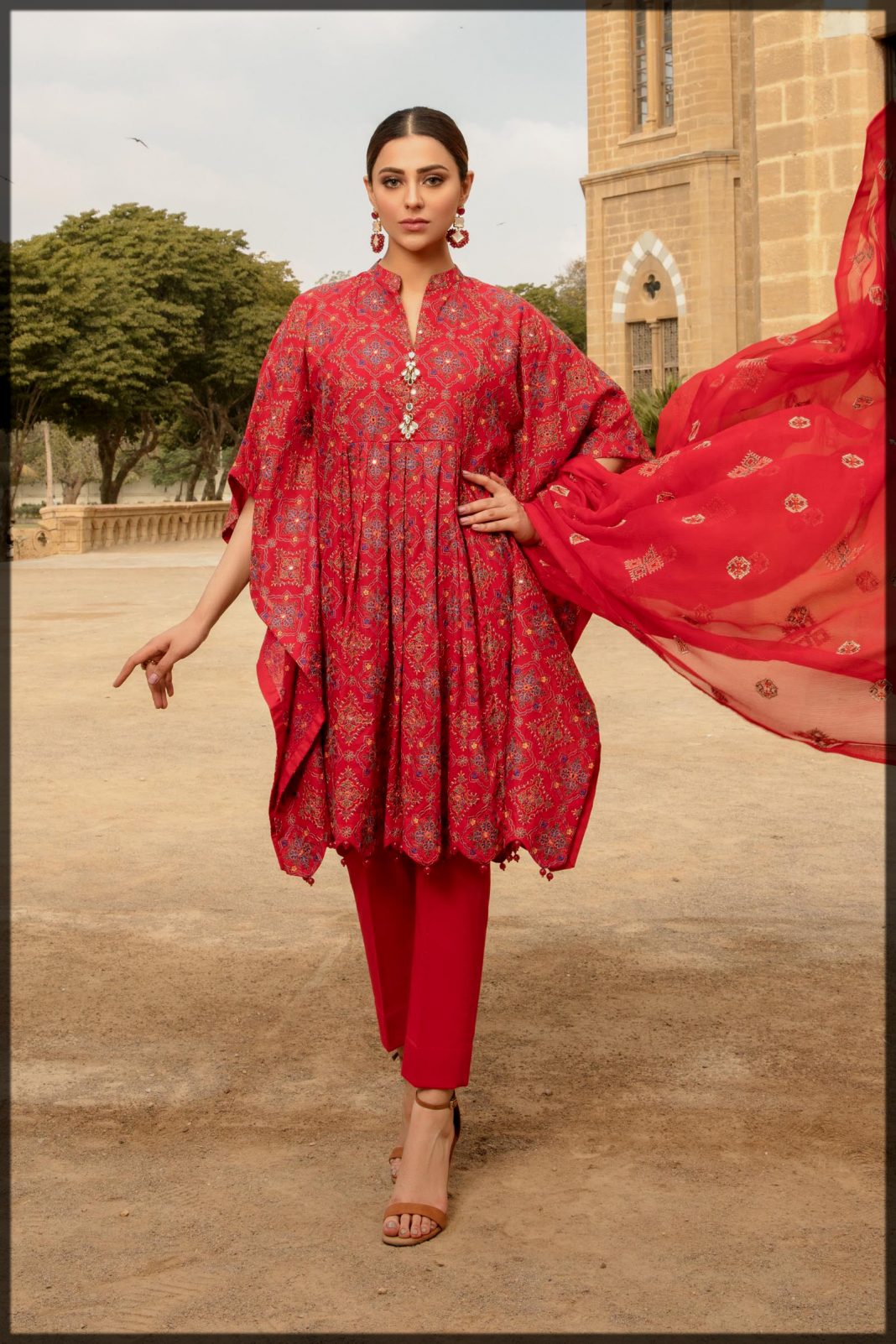 bareeze formal collection 2020