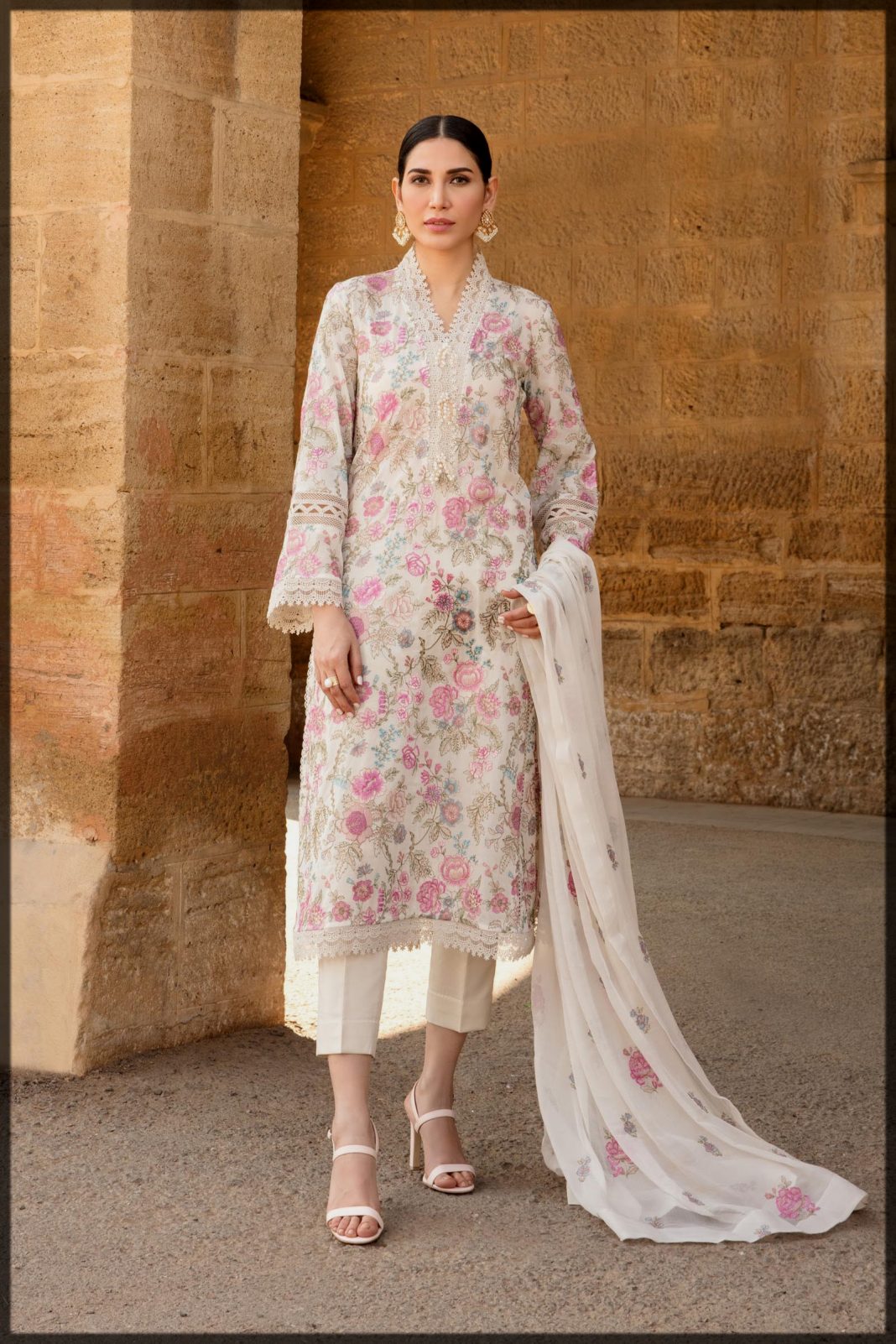 bareeze formal collection