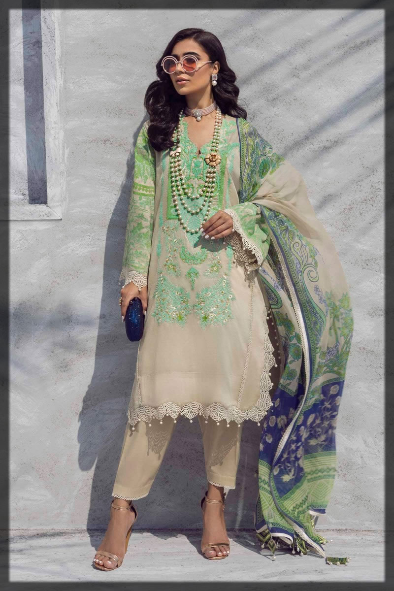 sana safinaz new winter collection 2021