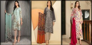 Limelight Summer Collection 2022 | Women Lawn Suits & Shirts [Prices]