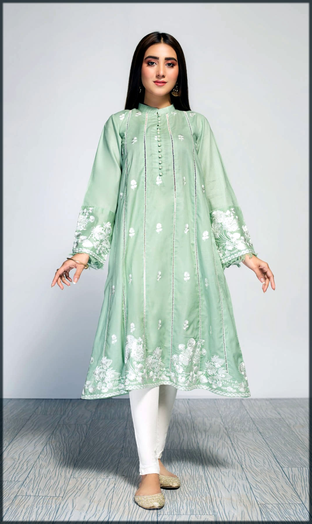 lovely Embroidered Origins Summer Collection