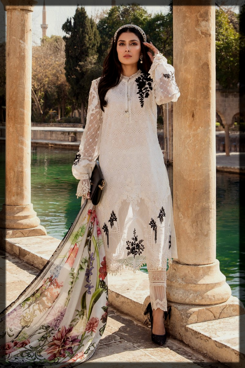 Maria B Summer Collection 21 With Updated Prices Maria B Summer Collection 21 With Updated Prices