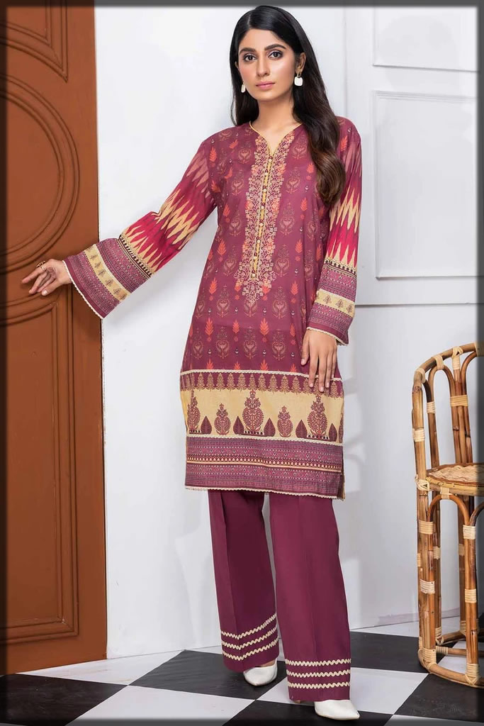 warda shirt pieces with price