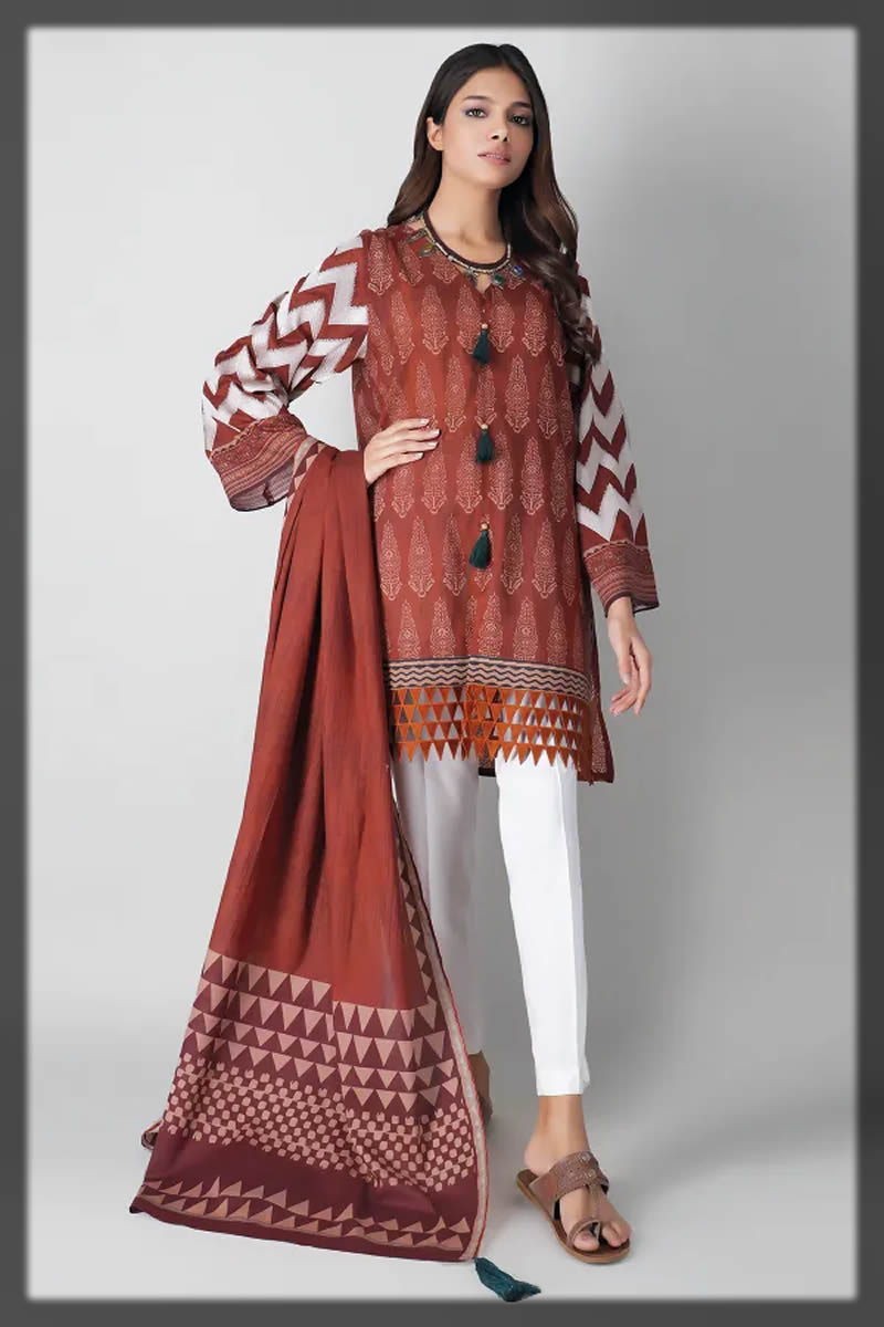 Khaadi Lawn Summer Collection 2022 for ...