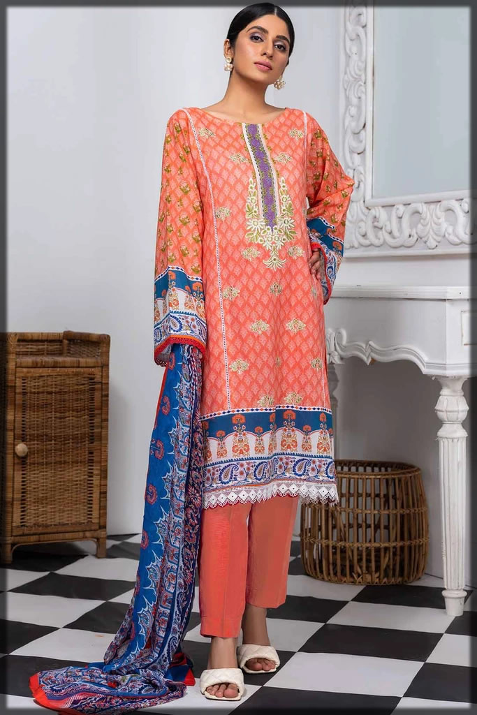 warda shirt pieces with price