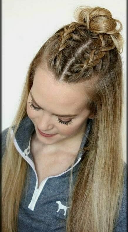 Hairstyle for Eid Part#1 #hairstyle #hairstyletutorial #hairstyleforgi... |  TikTok