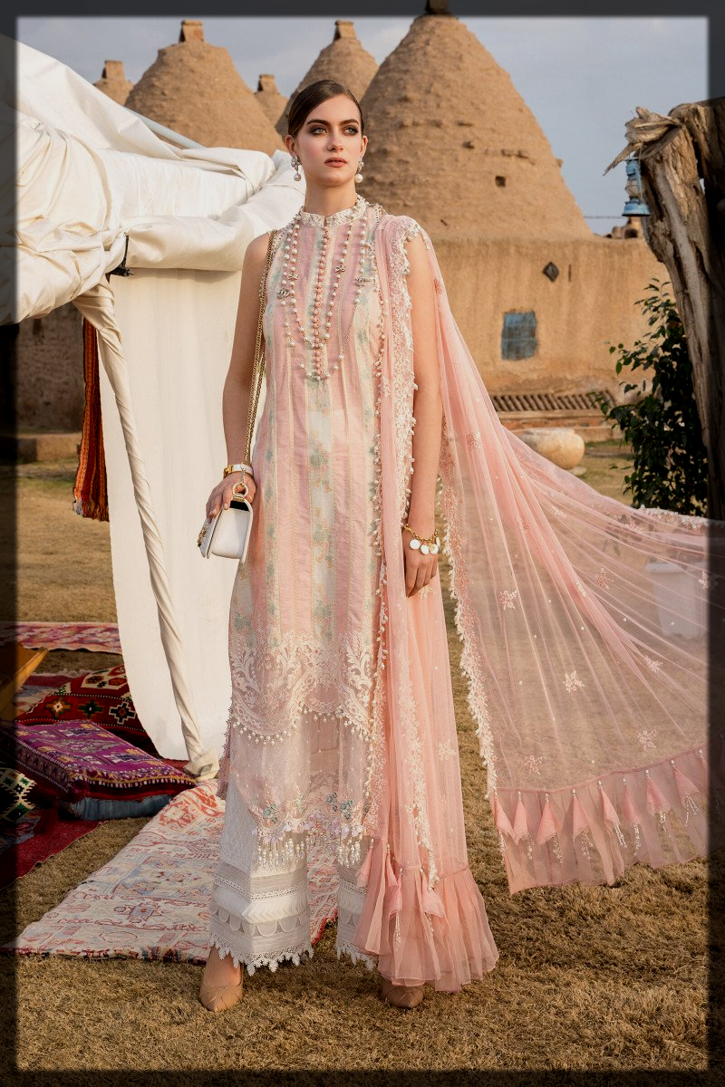 Maria B Summer Collection 21 With Updated Prices Maria B Summer Collection 21 With Updated Prices