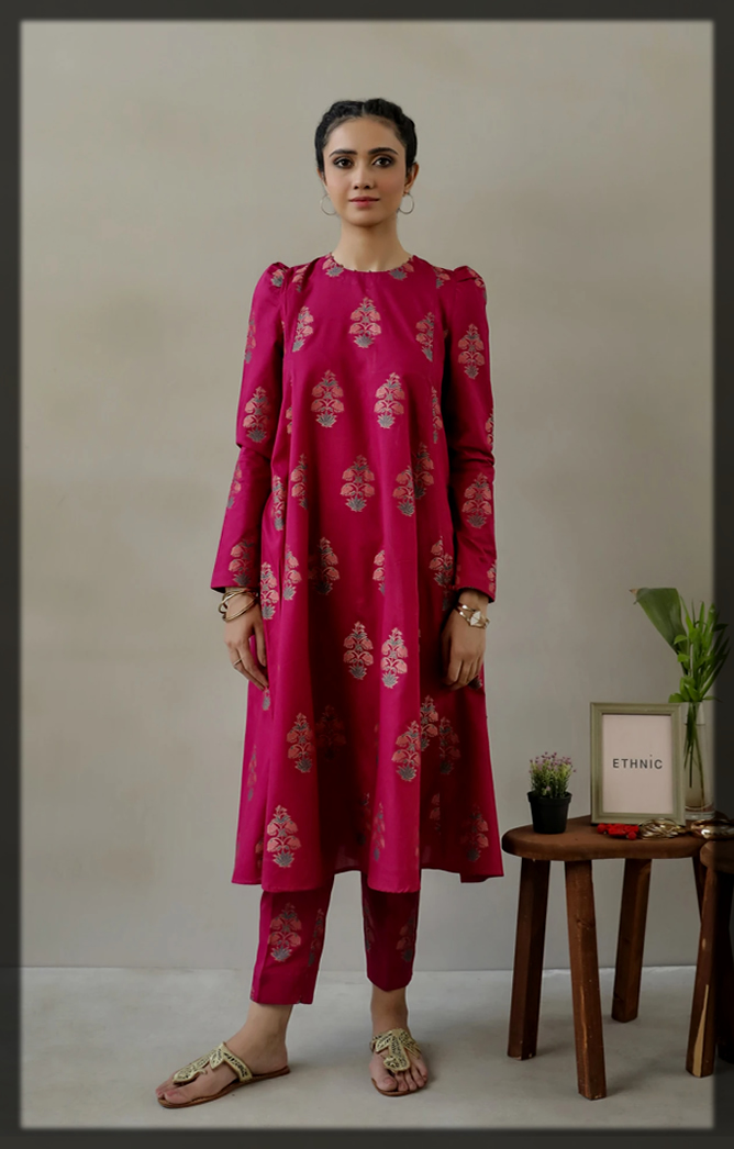 ethnic pret summer collection 2020