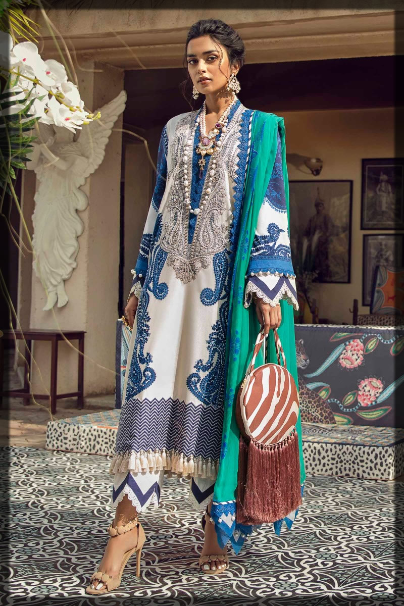 sana safinaz new winter collection 2021