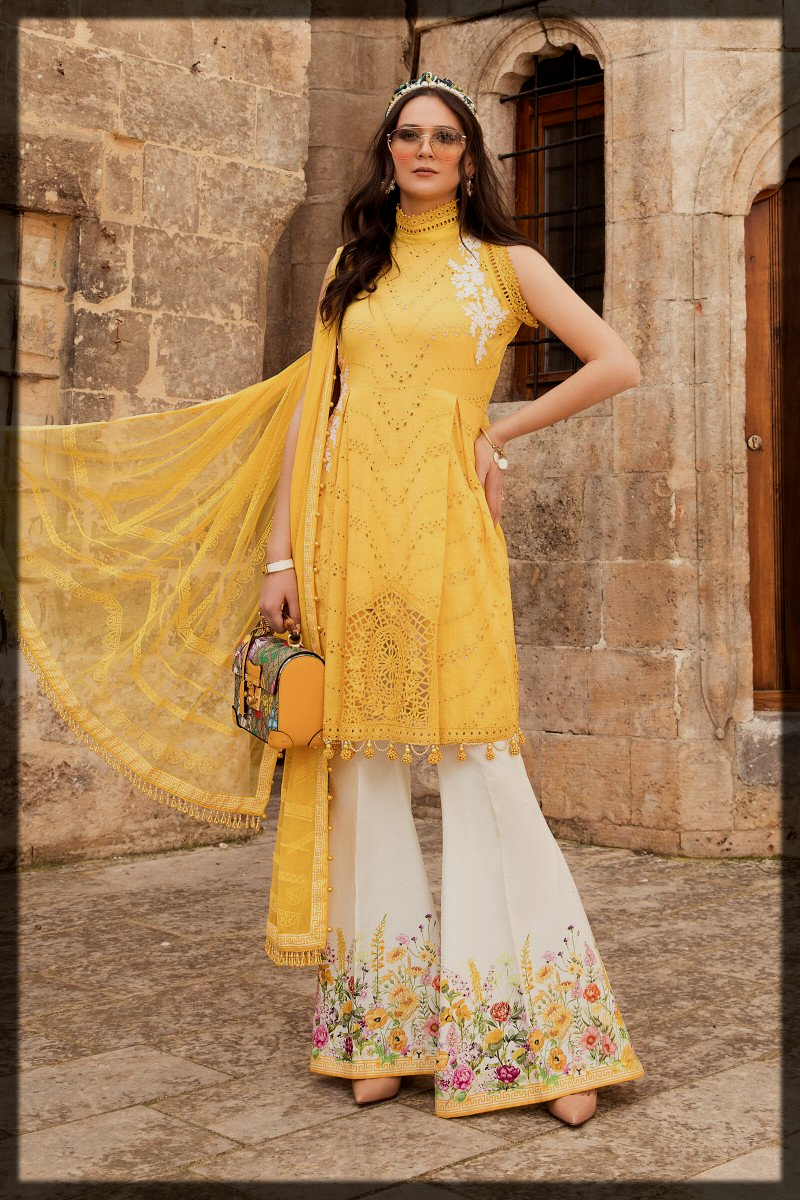 Maria B Summer Collection 21 With Updated Prices Maria B Summer Collection 21 With Updated Prices