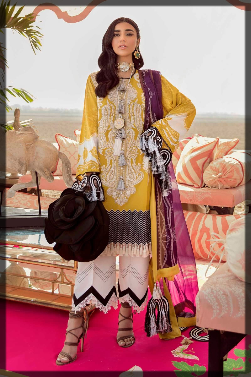 sana safinaz new winter collection 2021