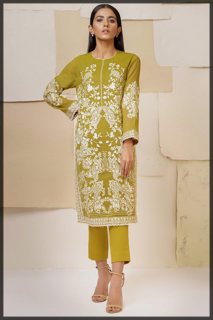 New Alkaram Studio Eid Collection 2024 [Festive Dresses With Price]