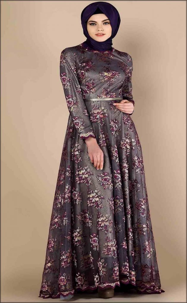 Abaya For Formal Parties