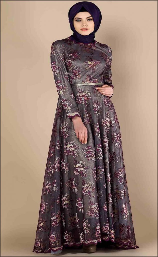 Abaya For Formal Parties